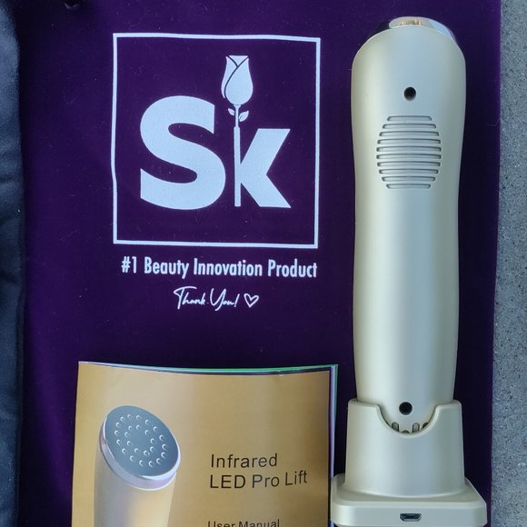 NEW Skintific Infrared LED Pro Lift Gold - extra skin lifting serum - Picture 5 of 5